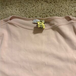 Calvin Klein Blush Pink Tee